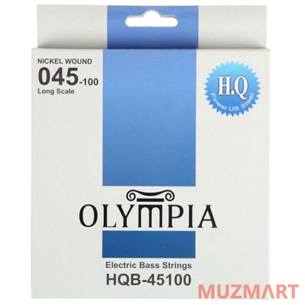 Olympia HQB 45100 Струны для бас-гитары