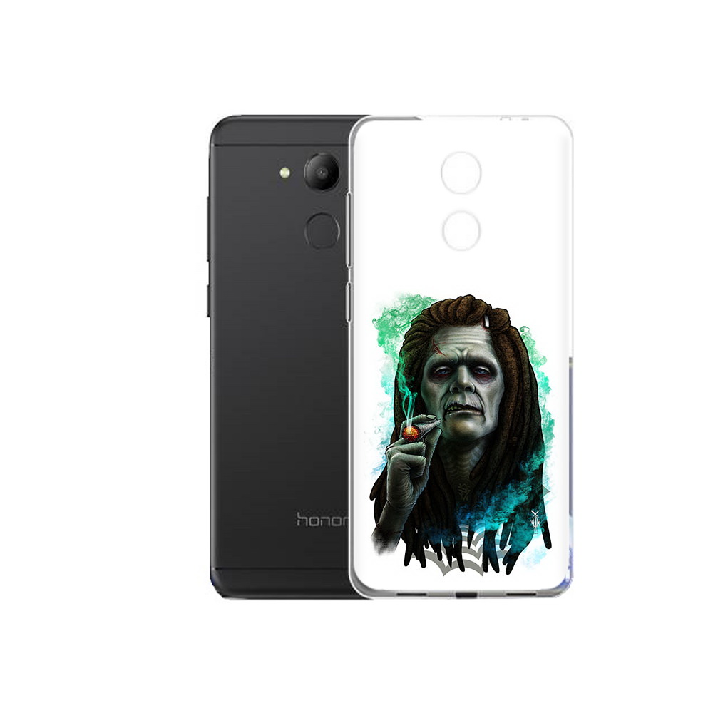 

Чехол MyPads Tocco для Honor 6C зеленый мужчина с сигаретой (PT67887.49.360), Прозрачный, Tocco