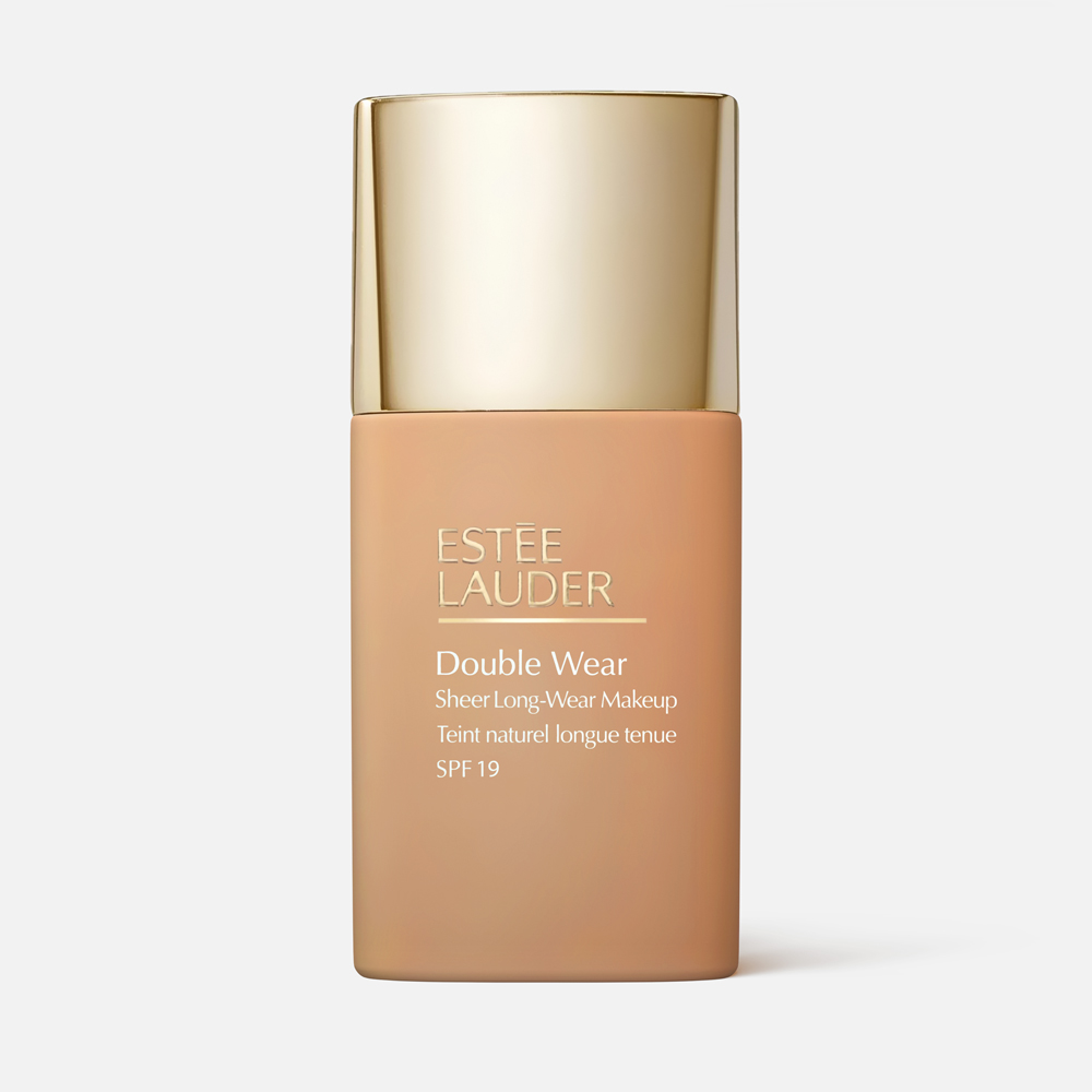 Основа тональная Estee Lauder Double Wear Sheer SPF19, Matte, 2N1 Desert Beige, 30 мл основа тональная estee lauder double wear sheer spf19 matte 1c1 cool bone 30 мл