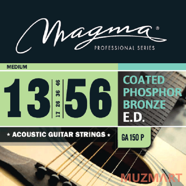 

Magma Strings GA150P Струны для акустической гитары