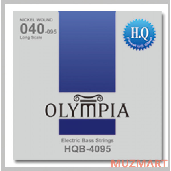 Olympia HQB4095 Струны для бас-гитары