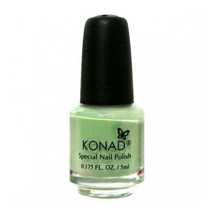 фото Лак для стемпинга konad s08 pastel green