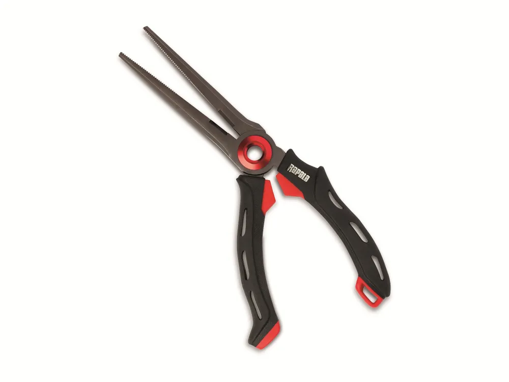 

Плоскогубцы RAPALA RCD Mag Spring для заводных колец (16 см.)