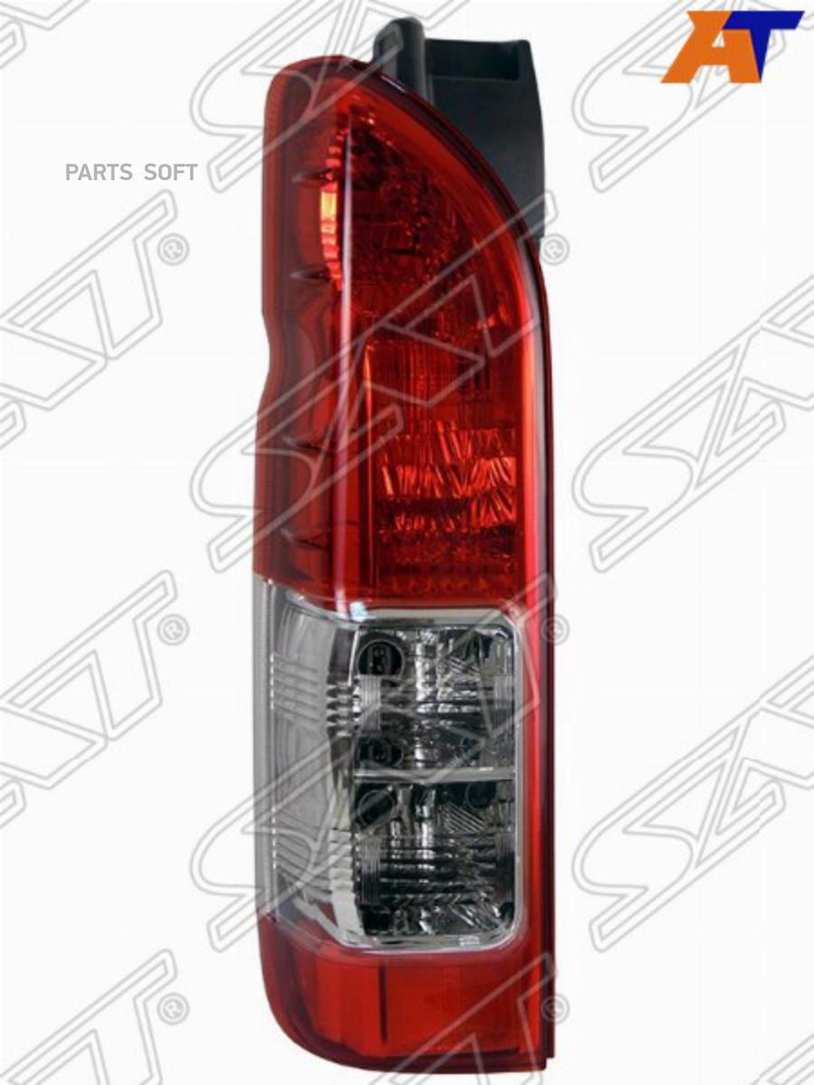 

SAT Фонарь задний TOYOTA HIACE/QUANTUM 14- LH