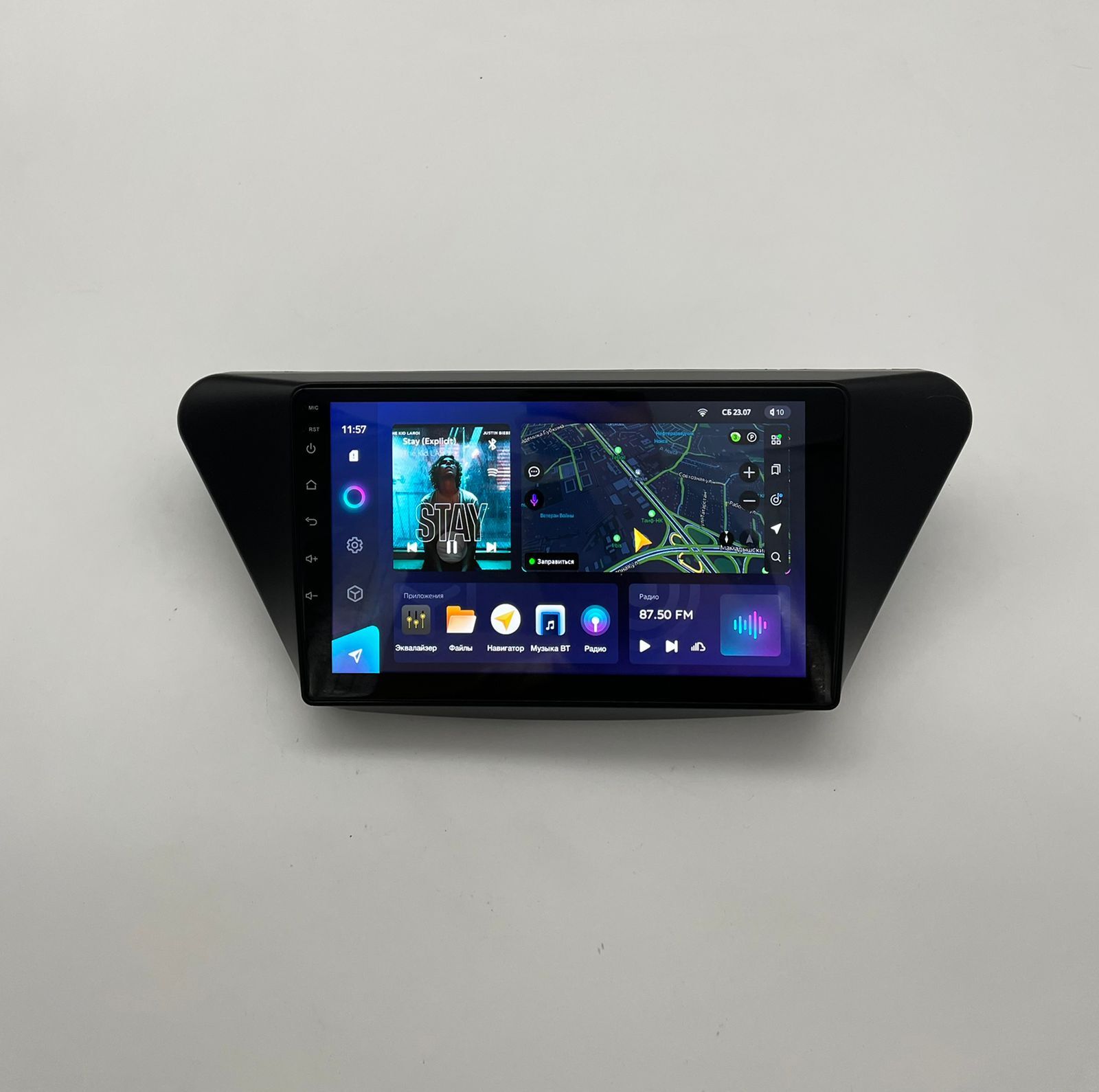 Магнитола TEYES GEELY EMGRAND EC7 2016-2020 г CC3 6128ГБ 3989000₽