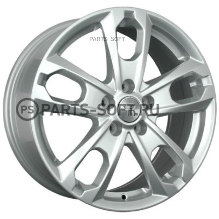 

Колесный диск 8x18/5x108 ET55 D63,3 LR51 Sil (конус, LR002)