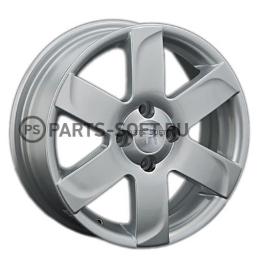 

Колесный диск 5,5x15/5x114,3 ET47 D67,1 HND169 Sil (конус, C570)