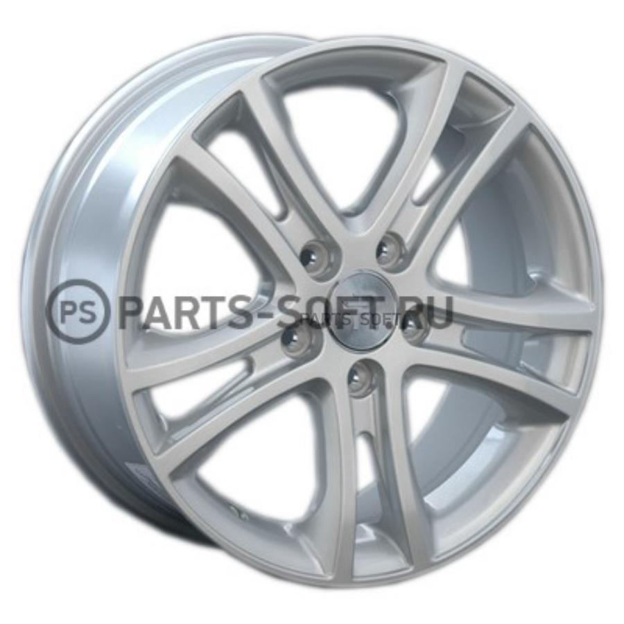 

Колесный диск 6,5x16/5x112 ET33 D57,1 A99 Sil (конус, C570), Серебристый