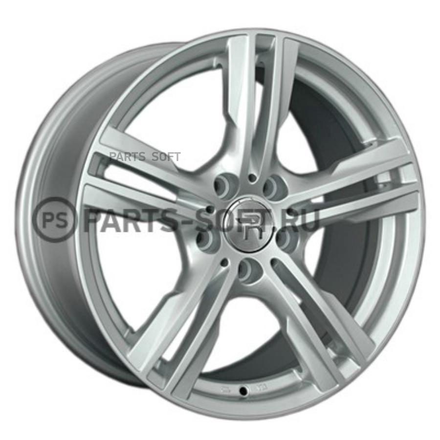 

Колесный диск 8,5x18/5x120 ET46 D74,1 B172 Sil (конус, B640)