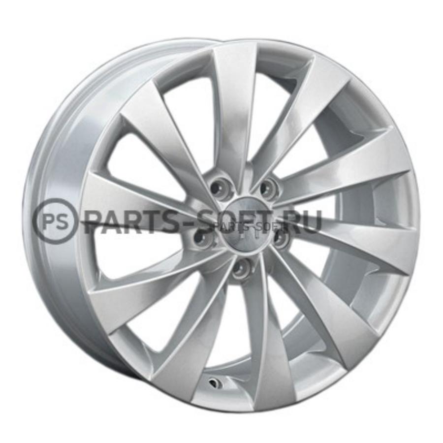 

Колесный диск 7x17/5x108 ET50 D63,3 FD102 Sil (конус, C570)