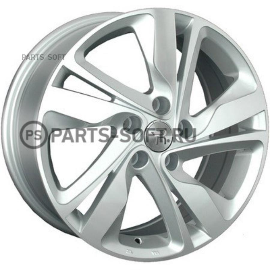 

Колесный диск 7x17/5x114,3 ET53 D67,1 KI152 SF (конус, C570)