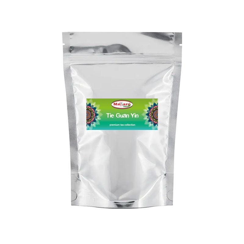 

Чай зеленый Massaro tea китайский Те Гуань Инь, 500 г, Те Гуань Инь пакет