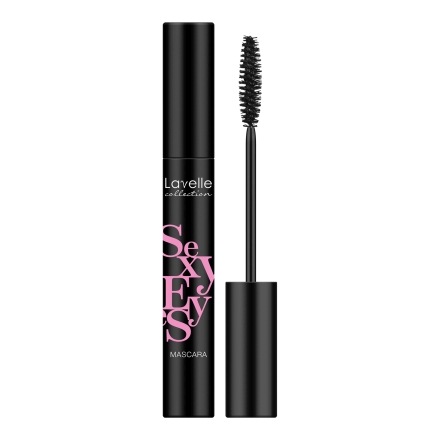 Тушь для ресниц Lavelle Collection Sexy Eyes Mascara суперобъёмная, разделяющая