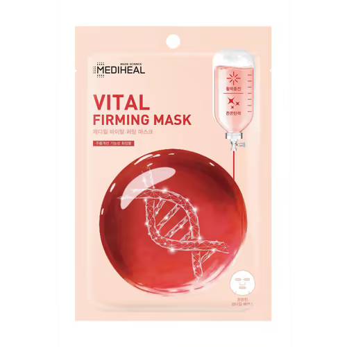 Купить Маска тканевая для лица Mediheal Vital Firming Mask укрепляющая 20 мл