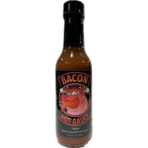 фото Острый соус bacon hot sauce hitsauce