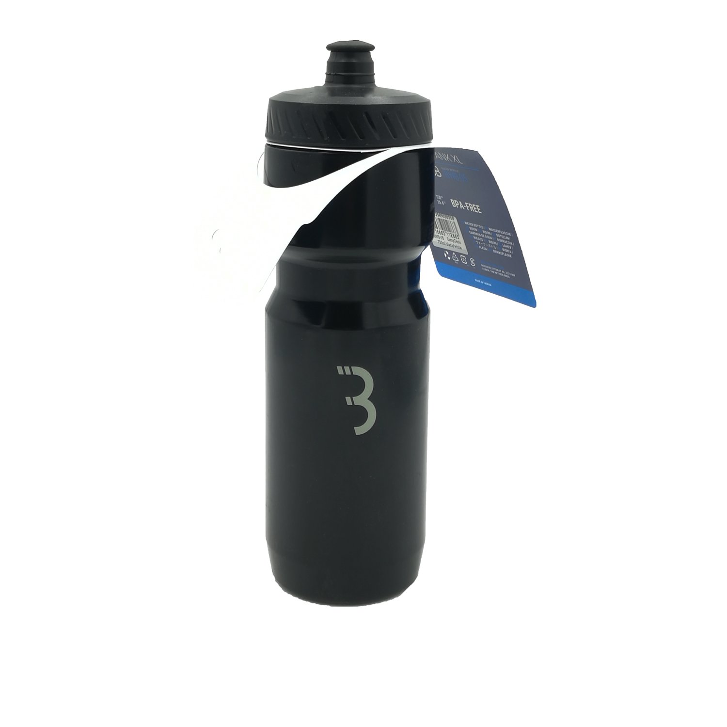 фото Bwb-05 фляга вело bbb 750ml. comptank черный/белый