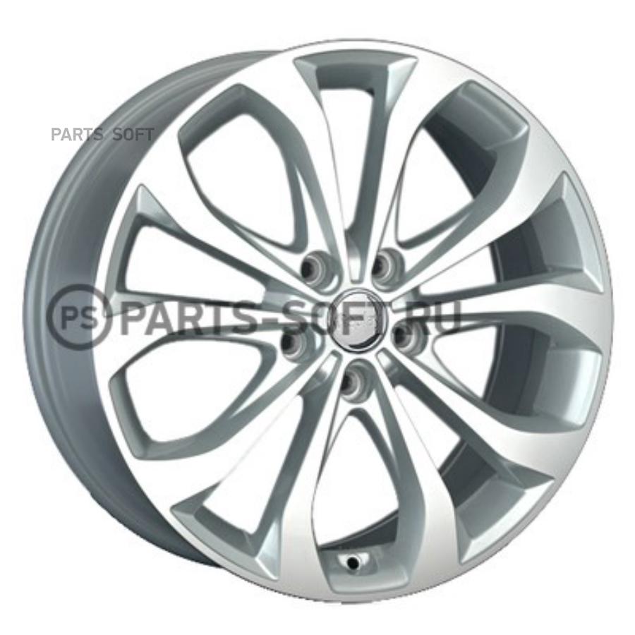 

Колесный диск 7x17/5x114,3 ET35 D67,1 Ki129 SF (конус, C570)