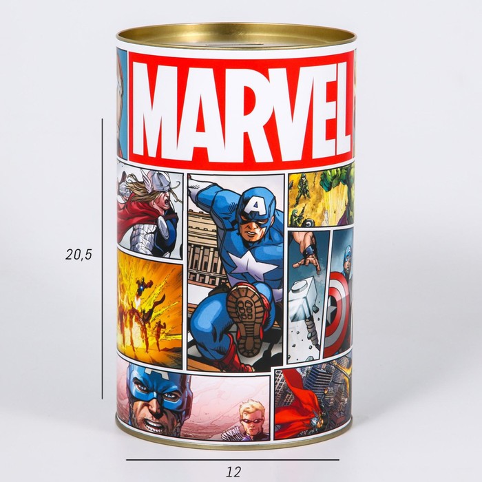 Копилка XXL MARVEL, Мстители