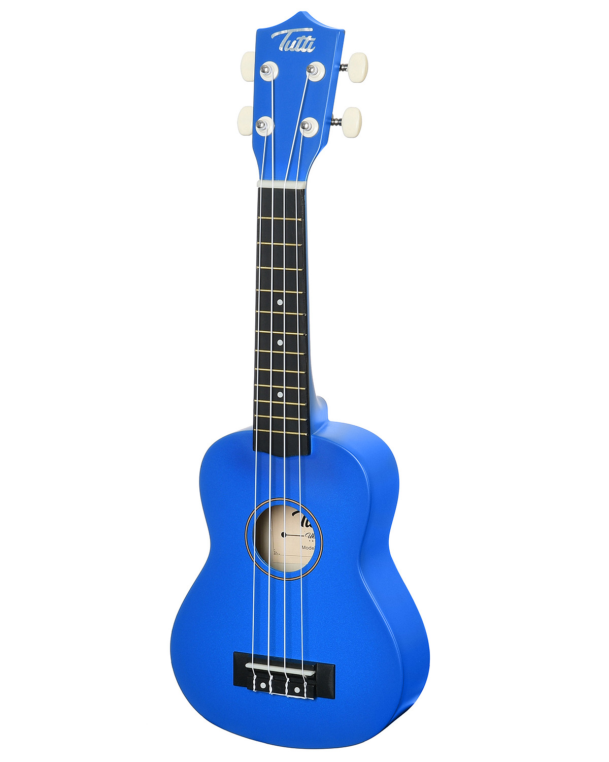 

Tutti Jr-110 Bl - Укулеле сопрано, пластик, цвет Синий