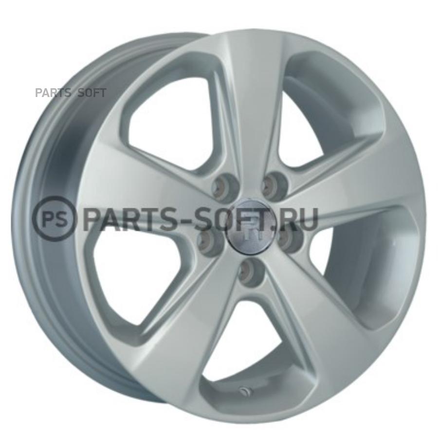 

Колесный диск 7x17/5x105 ET42 D56,6 OPL42 Sil (конус, C570)