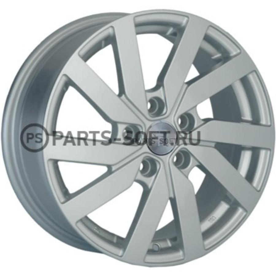 

Колесный диск 6,5x16/5x112 ET50 D57,1 VV151 Sil (конус, C570)