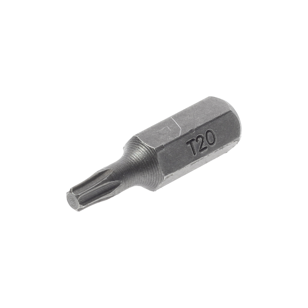 

Бита TORX T20х30мм 5/16" ROCKFORCE RF-1563020