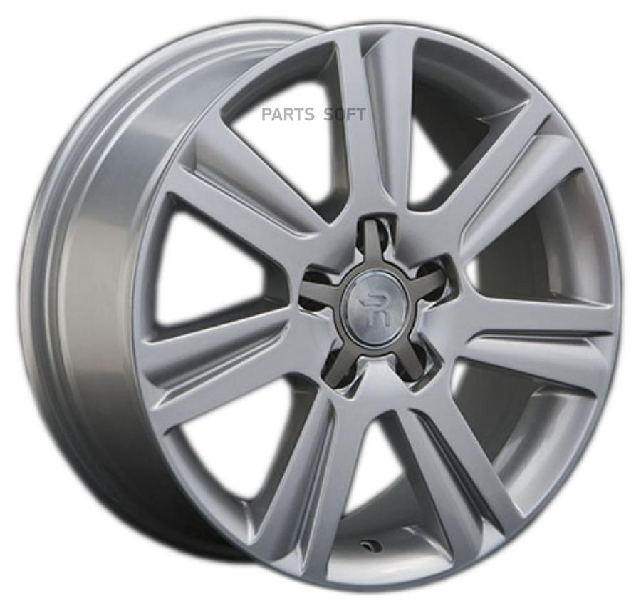 

Колесный диск 6,5x15/5x112 ET50 D57,1 SK72 Sil (конус, C570)