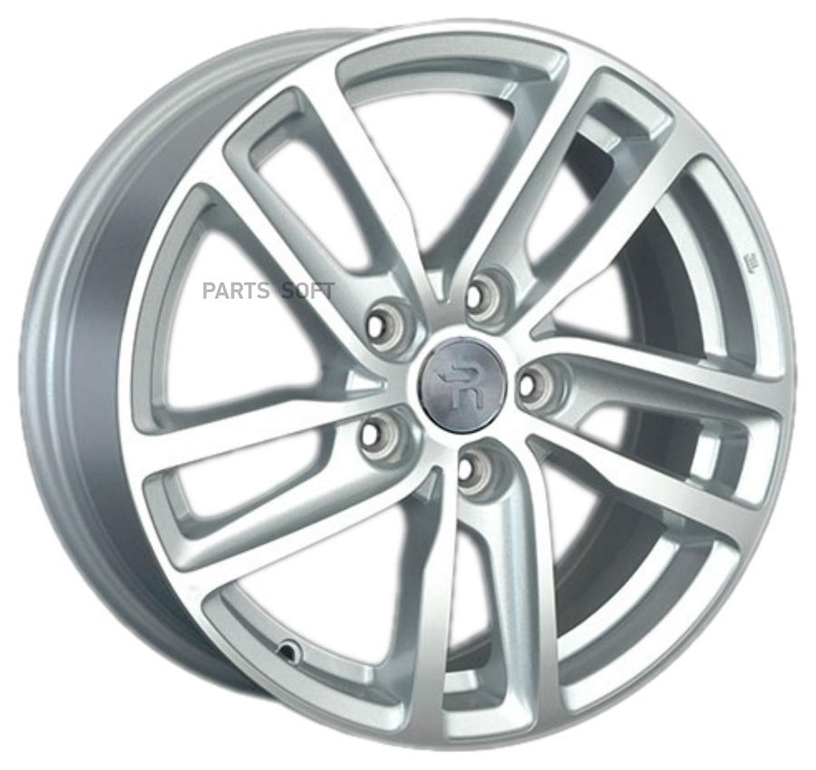 

Колесный диск 7x16/5x112 ET50 D57,1 VV161 SF (конус, C570), Серебристый