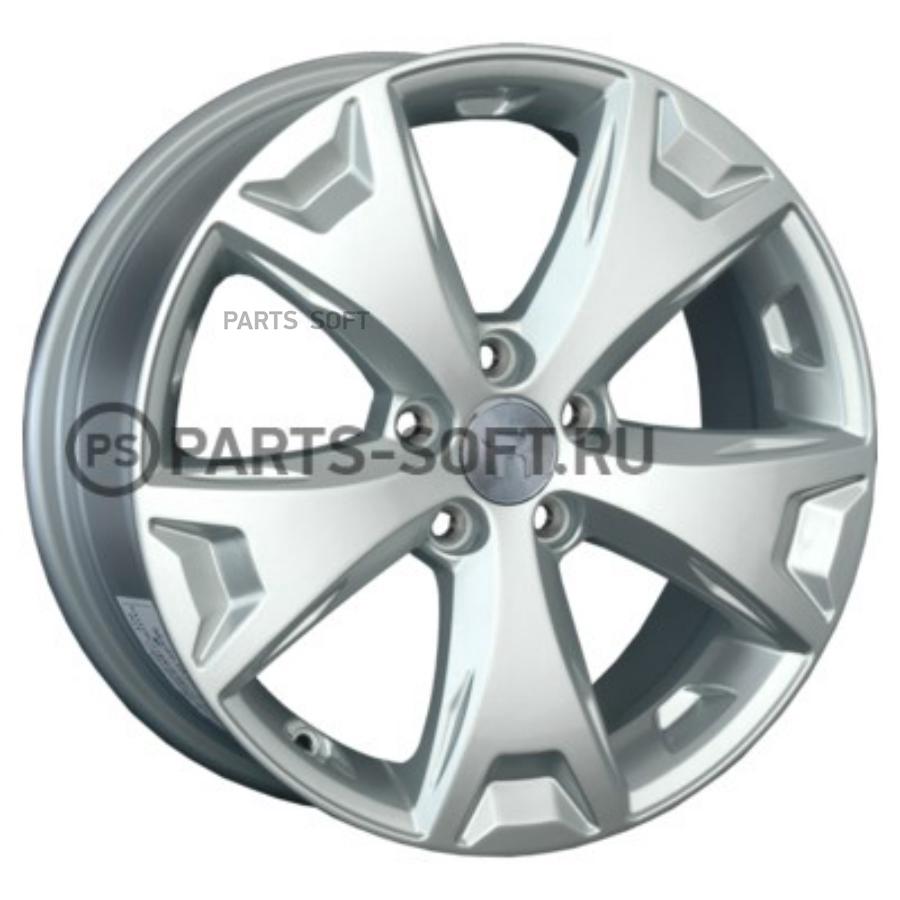 

Колесный диск 6,5x16/5x100 ET48 D56,1 SB15 Sil (конус, SB001)