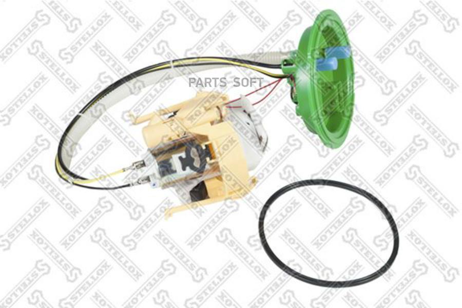 

10-02076-SX_насос топливный электрический модуль 3.0bar 185L/h\ BMW E65 3.0-4.5i 01>