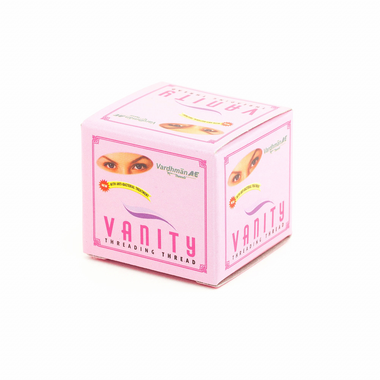 Нить для тридинга антибактериальная Vanity lucas’ cosmetics нить антибактериальная для тридинга organica