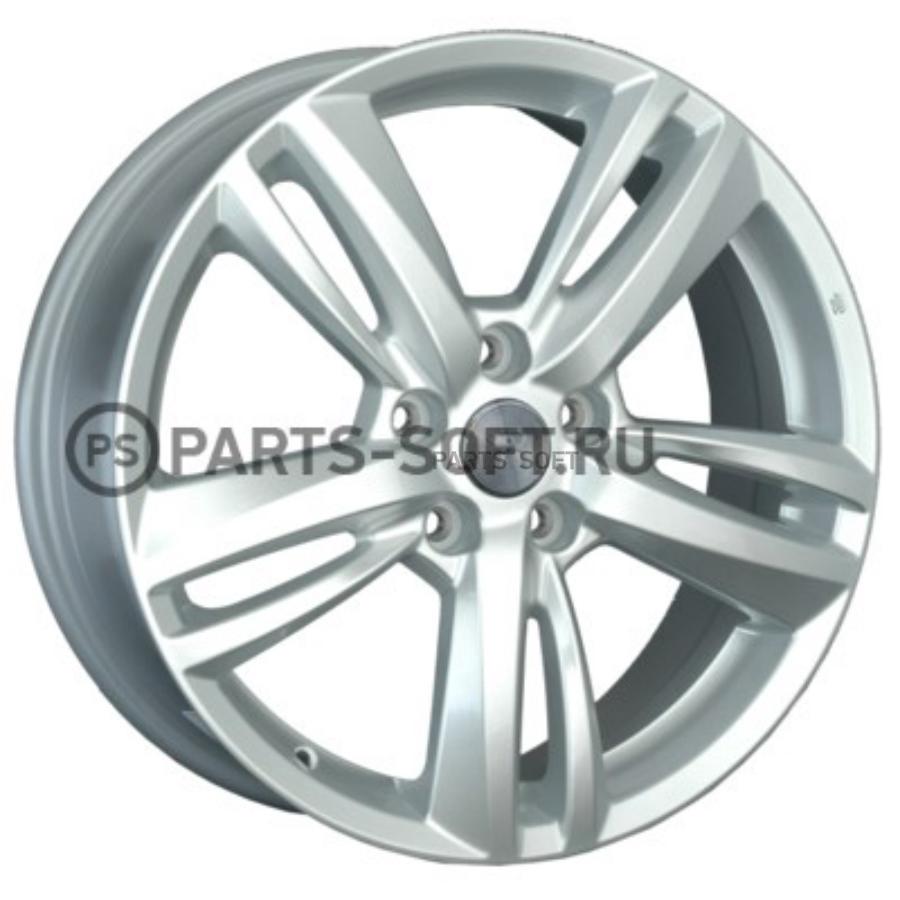 

Колесный диск 6,5x17/5x114,3 ET44 D67,1 Ki122 Sil (конус, C570)