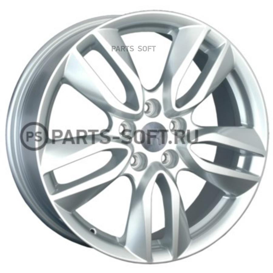 

Колесный диск 7x17/5x114,3 ET53 D67,1 HND109 Sil (конус, C570)