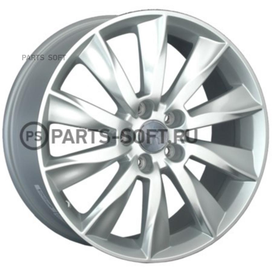 

Колесный диск 8x18/5x114,3 ET47 D66,1 INF20 Sil (конус, C570)