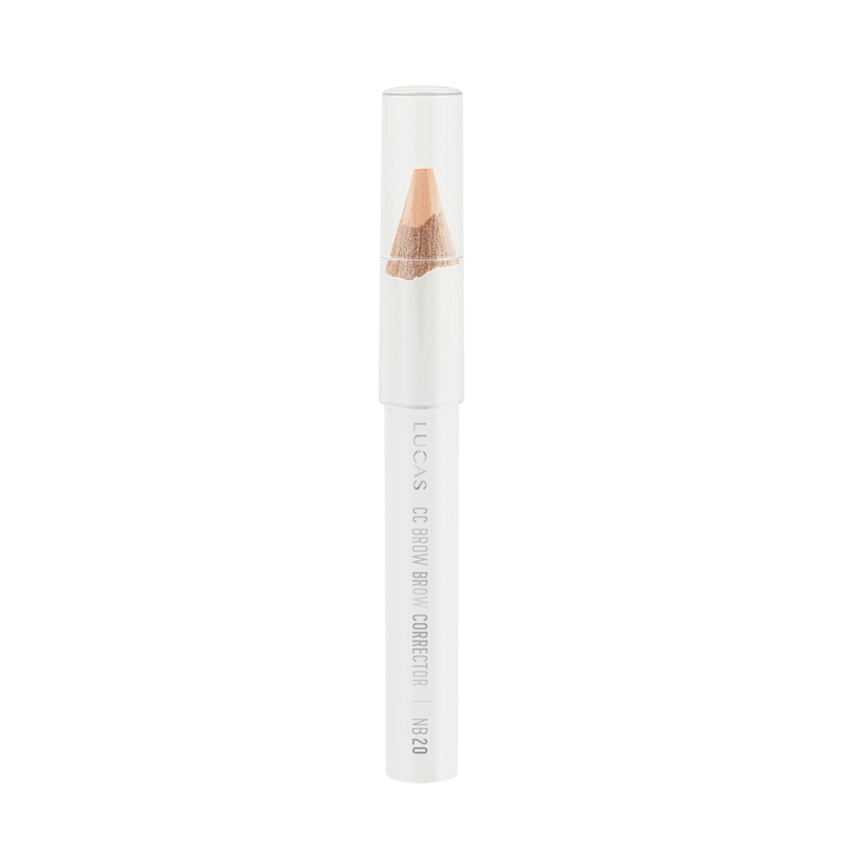 

Карандаш консилер для бровей BROW CORRECTOR CC Brow "СС Броу", бежевый, NB20