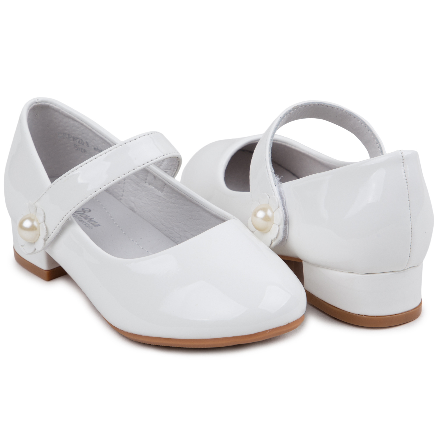 

Туфли Santa&Barbara BRFW20-8 white р.32, BRFW20-8 white