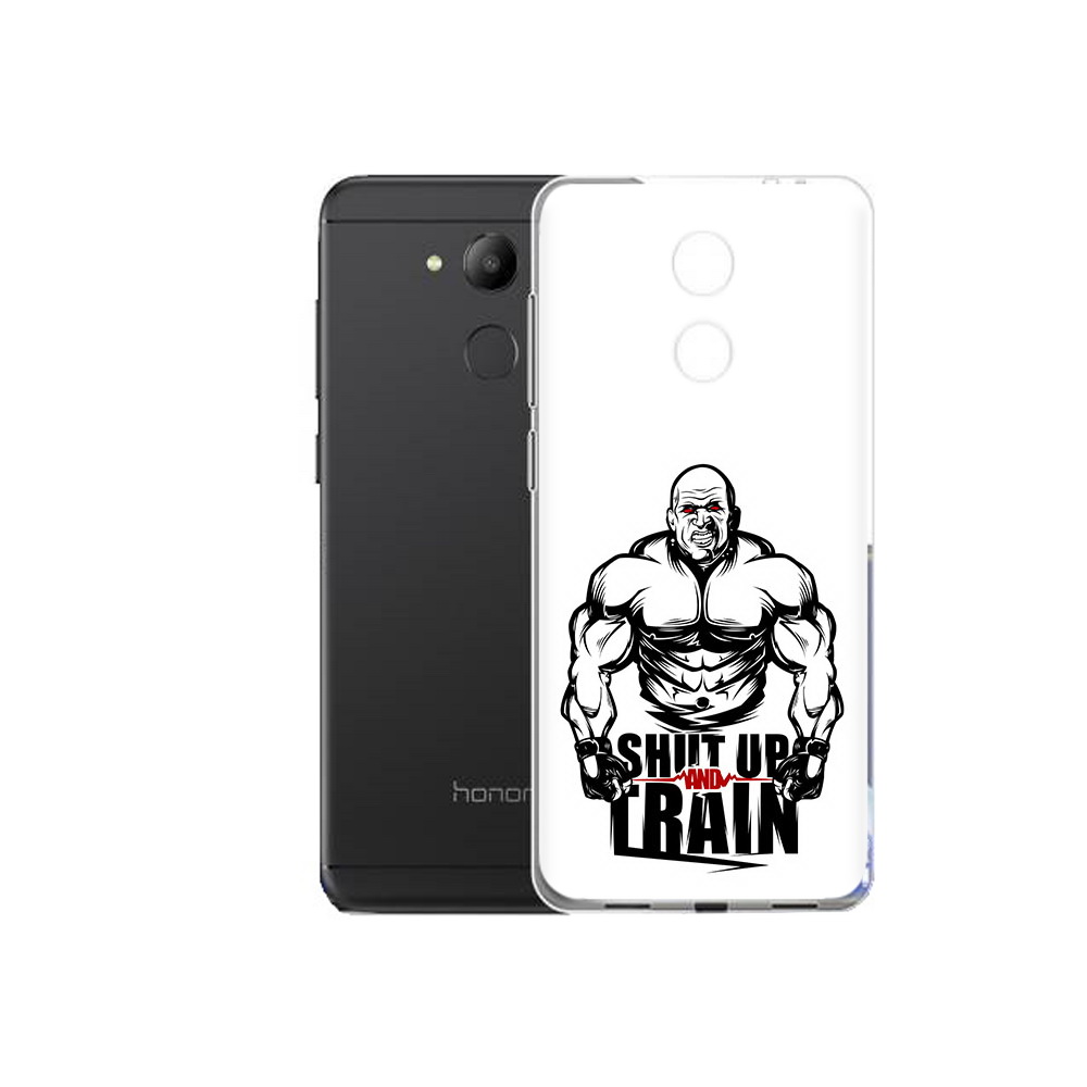 

Чехол MyPads Tocco для Honor 6C здоровое тело (PT67887.49.356), Прозрачный, Tocco