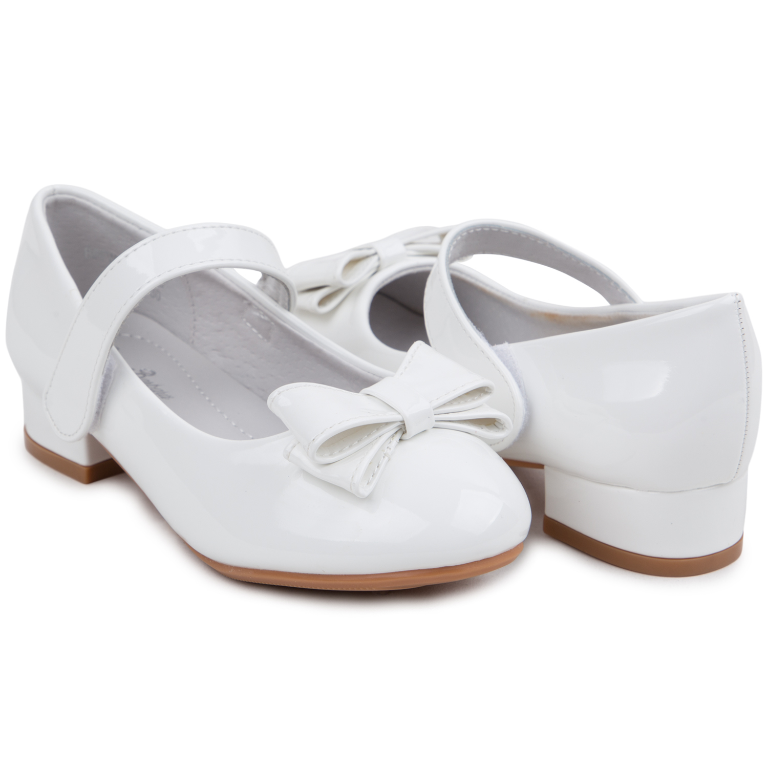 фото Туфли santa&barbara brfw20-6 white р.35