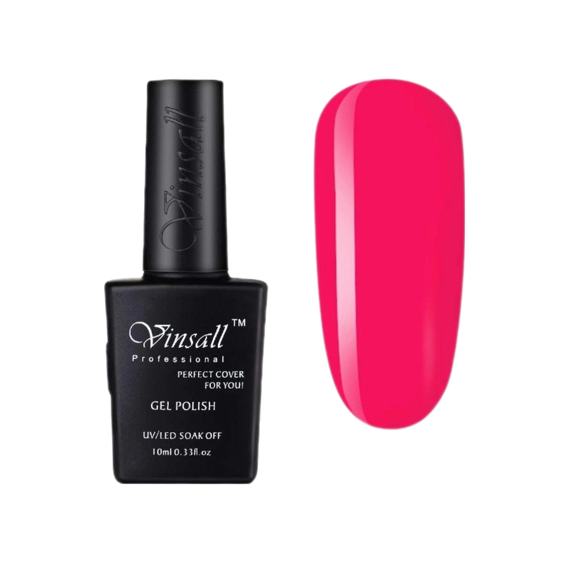 

Гель-лак Vinsall Color, тон 060 10 мл