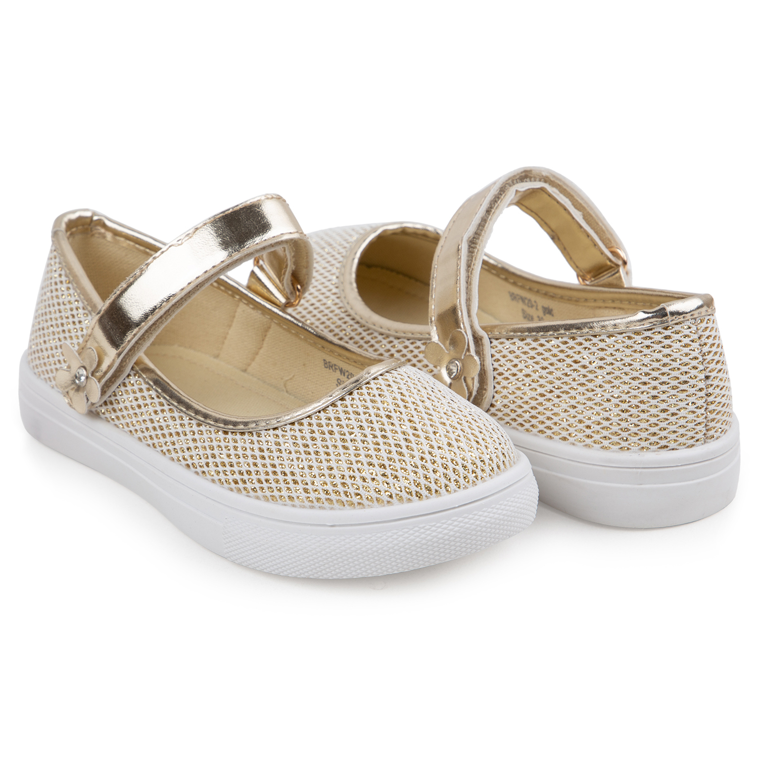

Туфли Santa&Barbara BRFW20-2 gold р.33, BRFW20-2 gold