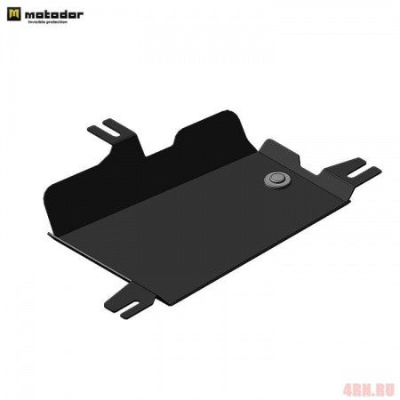 

Усиленная защита топливного фильтра (3 мм, сталь) для Haval H9 2017-, 13115