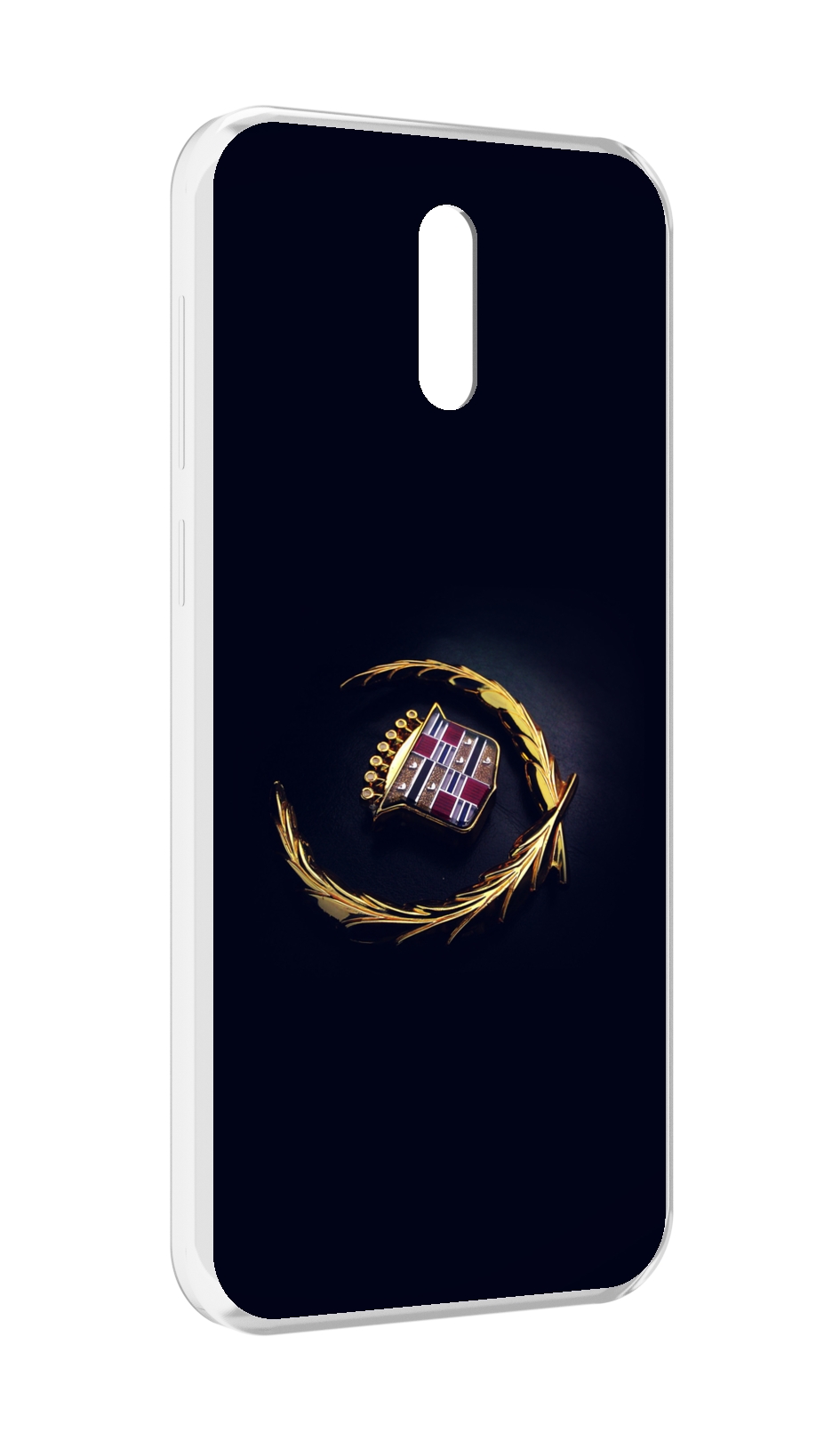 

Чехол MyPads cadillac 2 для Alcatel 3L (2019), Прозрачный, Tocco