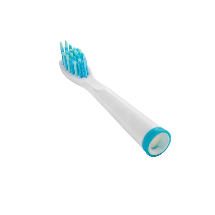 

Насадки CS Medica SP-14-W, для зубной щетки CS Medica SonicMax CS-235, 2 шт, белые, Белый