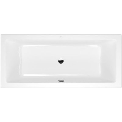 фото Villeroy&boch акриловая ванна villeroy&boch targa plus 180x80 uba180nes2v01+u99740000 без villeroy & boch