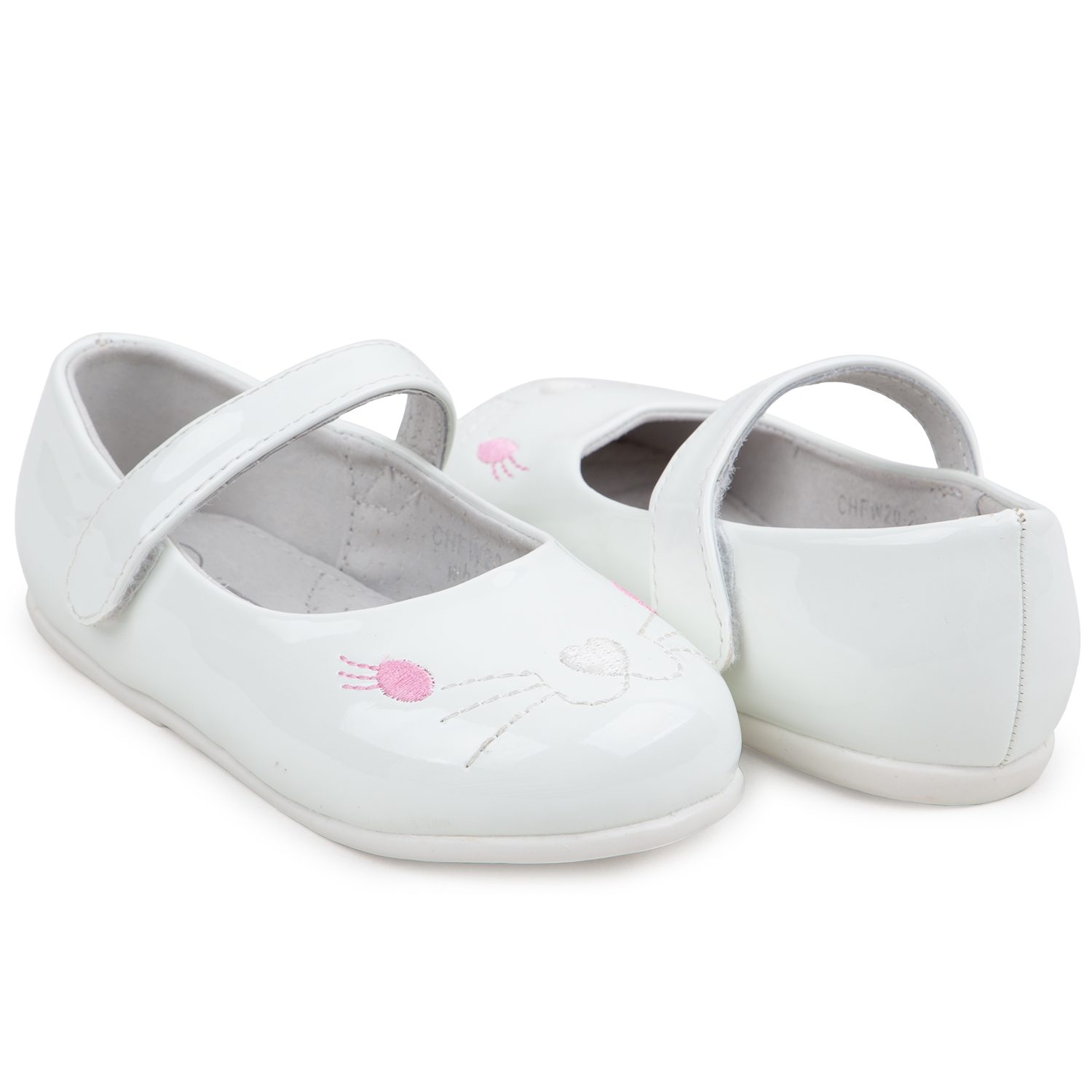 

Туфли Santa&Barbara CHFW20-2 white р.24, CHFW20-2 white