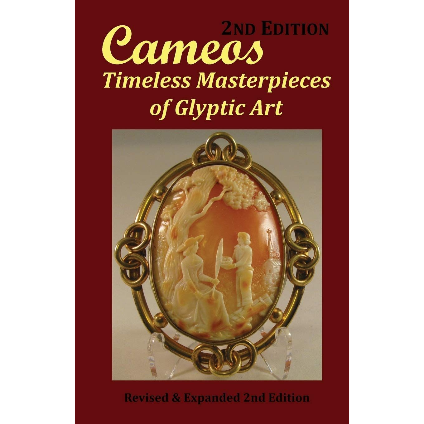 

Cameos: Timeless Masterpieces of Glyptic Art: Revised and Expanded 2nd Edition. Comer Jr A