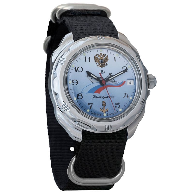 

Наручные часы мужские Восток 211619 черные, 211619