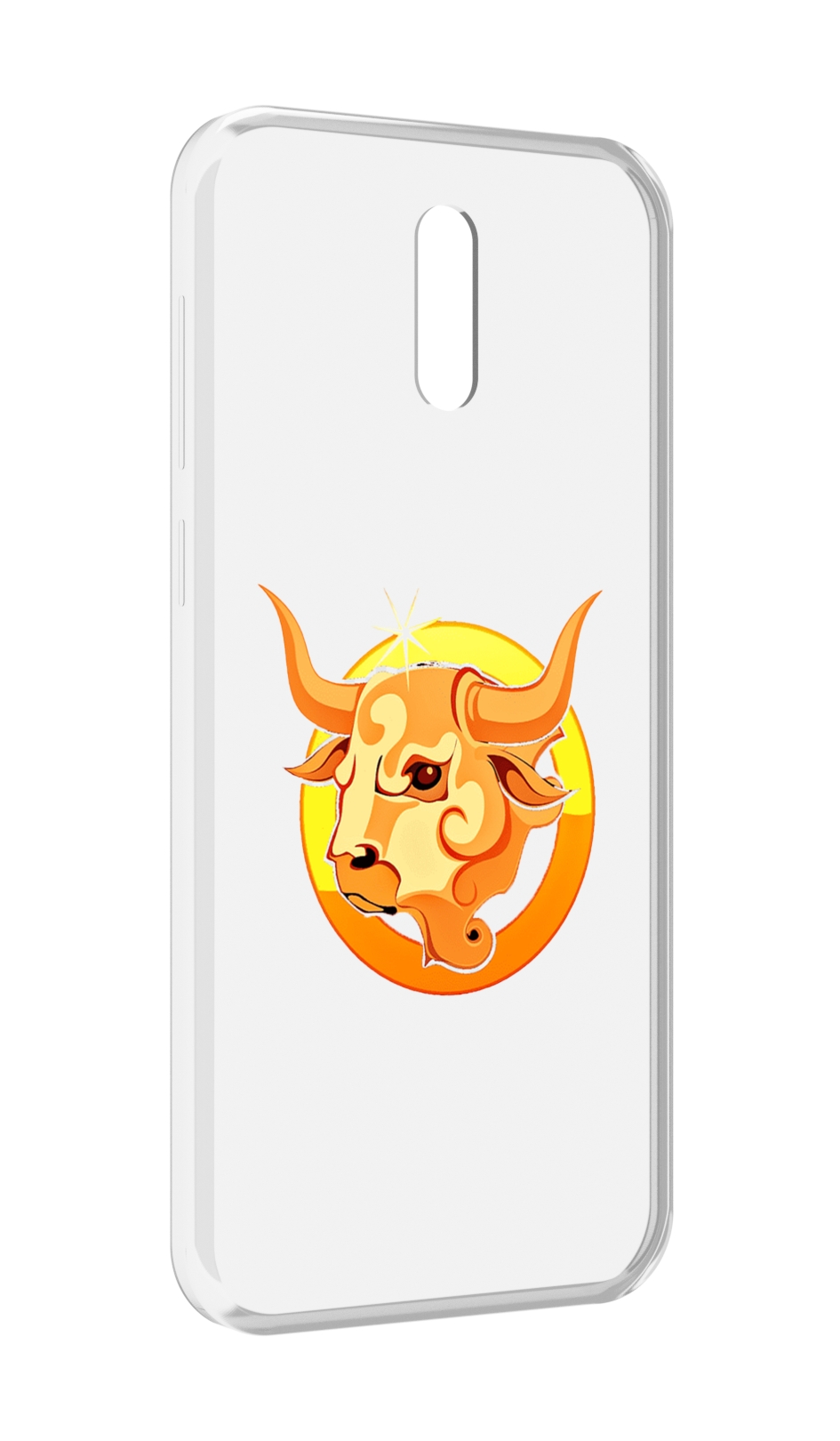 

Чехол MyPads знак-зодиака-телец-6 для Alcatel 3L (2019), Прозрачный, Tocco