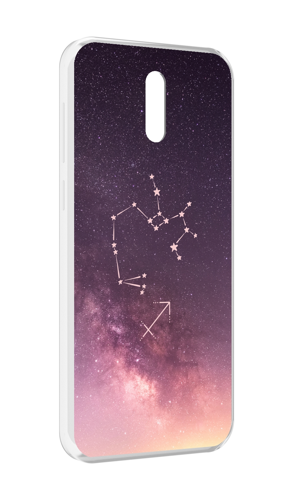 

Чехол MyPads знак-зодиака-стрелец-2 для Alcatel 3L (2019), Прозрачный, Tocco