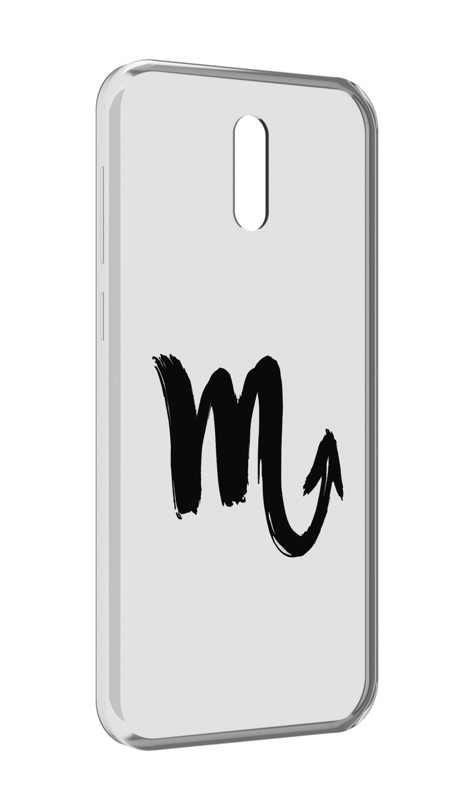 

Чехол MyPads знак-зодиака-скорпион-7 для Alcatel 3L (2019), Прозрачный, Tocco